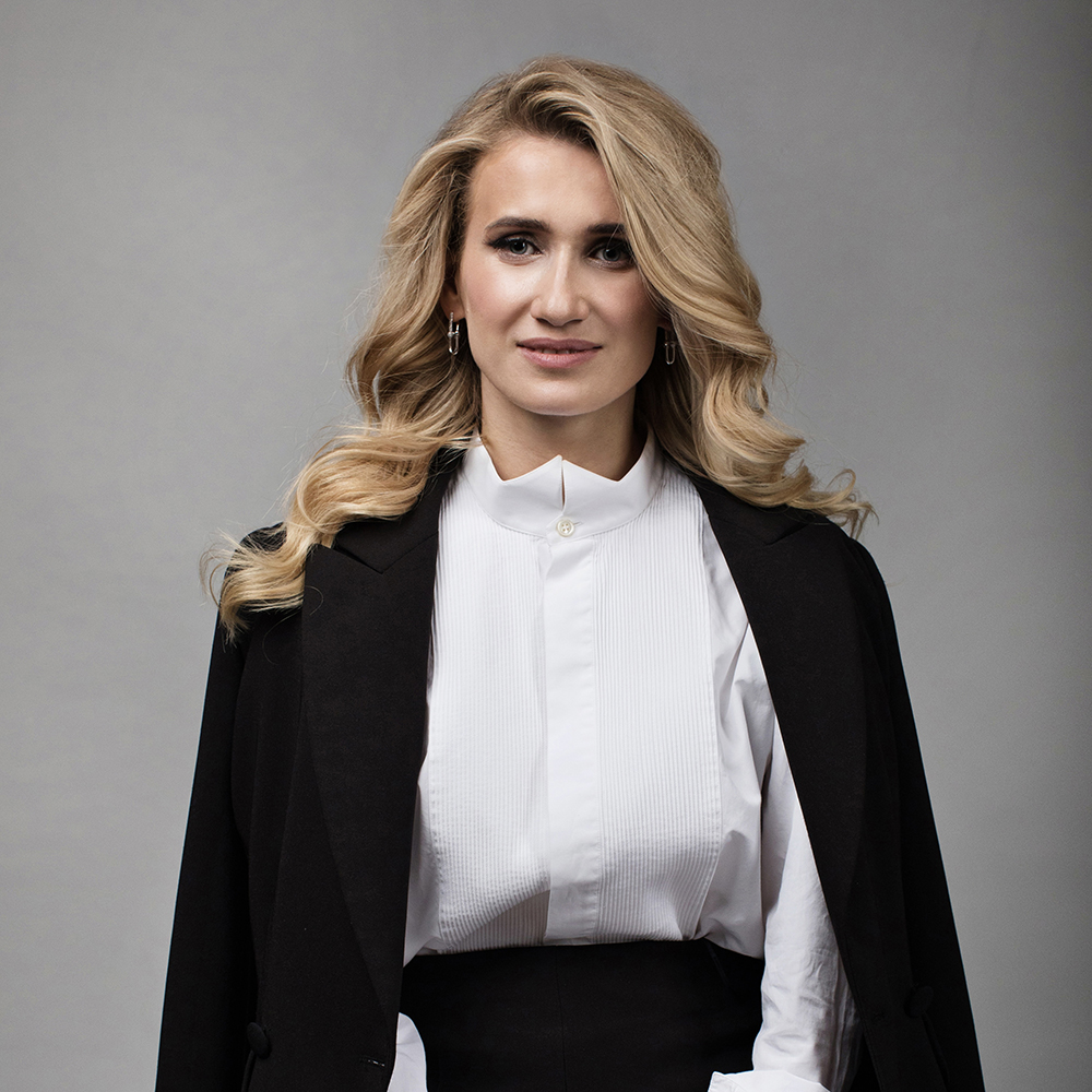 Алла Штауб