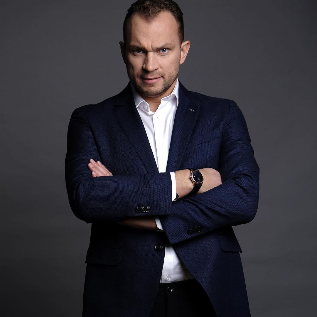 Максим Темченко